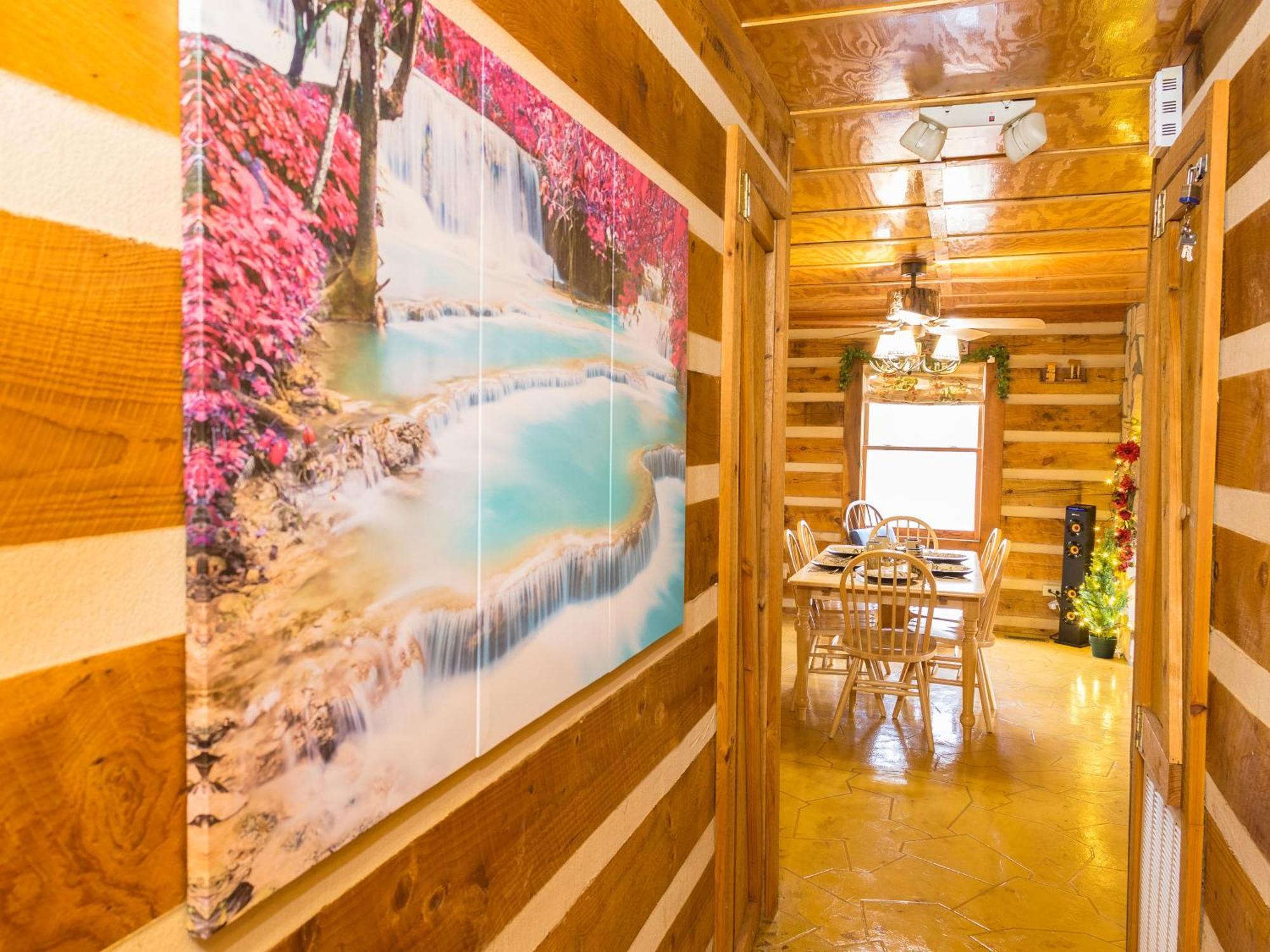 Rustic Cabin Sevierville Exterior photo